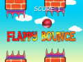 Oyunu Flappy Bounce çevrimiçi