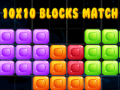 Oyunu 10x10 Blok Eşleştirme çevrimiçi