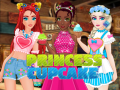 Oyunu Prenses Cupcake çevrimiçi