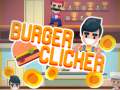 Oyunu Burger Tıklayıcı çevrimiçi