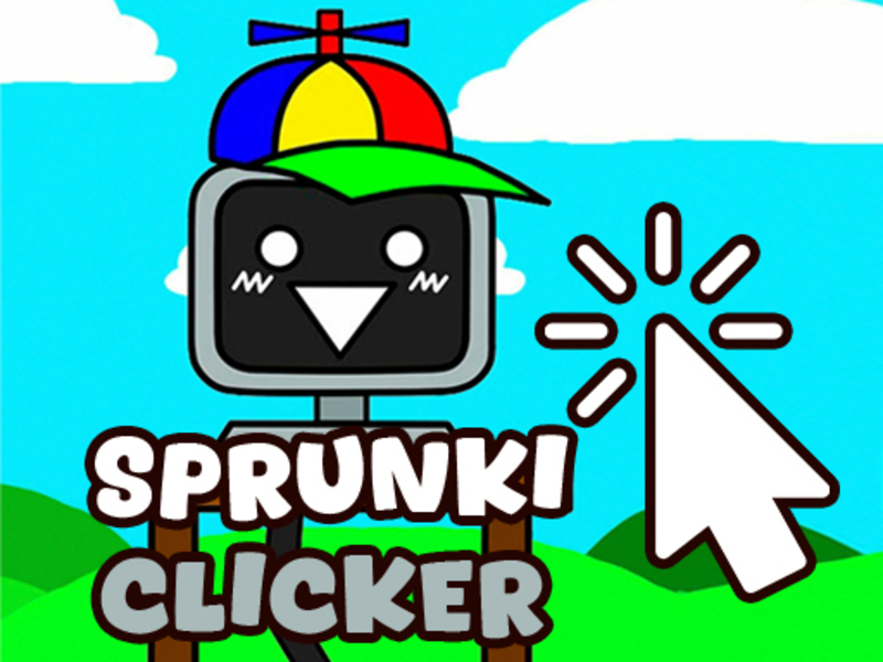 Oyunu Sprunki Clicker & Birleştirme Aşama 3 çevrimiçi