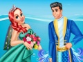 Oyunu Ariel ve Eric'in Düğünü çevrimiçi