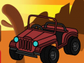 Oyunu Off-Road Boyama Kitabı çevrimiçi