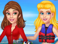 Oyunu Prenses Baywatch çevrimiçi