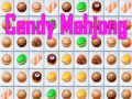 Oyunu Candy Mahjong çevrimiçi