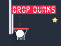 Oyunu Drop Dunks çevrimiçi