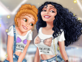 Oyunu Disney Anne ve Kız Alışveriş Günü çevrimiçi