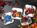 Oyunu Çizgi Film Motosikletleri Hafıza çevrimiçi