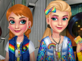 Oyunu Prenses LGBT Geçidi çevrimiçi