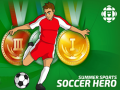 Oyunu Yaz Sporları: Futbol Kahramanı çevrimiçi