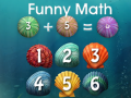 Oyunu Eğlenceli Matematik çevrimiçi