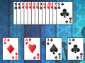 Oyunu Aslar ve Krallar Solitaire çevrimiçi
