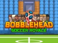 Oyunu Bobblehead Futbol Royale çevrimiçi