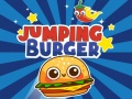 Oyunu Zıplayan Burger çevrimiçi