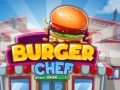 Oyunu Burger Şefi çevrimiçi