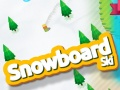 Oyunu Kayak Snowboard çevrimiçi