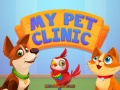 Oyunu Benim Evcil Hayvan Kliniğim çevrimiçi