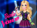 Oyunu Barbie Ses çevrimiçi
