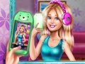 Oyunu Ellie Fab Selfie çevrimiçi