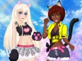 Oyunu Prenses Neko Kız çevrimiçi