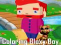 Oyunu Bloxy Çocuğu Boyama çevrimiçi