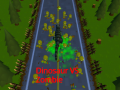 Oyunu Dinozor ve Zombi çevrimiçi
