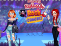 Oyunu Kızıl Saçlılar Rock Konseri çevrimiçi