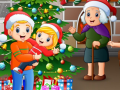 Oyunu Noel Kutlaması Yapbozu çevrimiçi