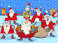 Oyunu Noel Foto Farkları-2 çevrimiçi