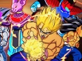 Oyunu Saiyan Savaşı çevrimiçi