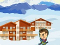 Oyunu Zigzag Kar Kayak çevrimiçi
