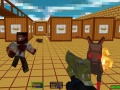 Oyunu Piksellik SWAT Zombi Hayatta Kalma çevrimiçi