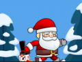 Oyunu Santa Claus Zıplaması çevrimiçi