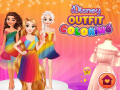 Oyunu Disney Giysi Boyama çevrimiçi