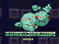 Oyunu Zombi Avcıları Arenası çevrimiçi
