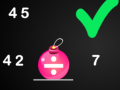 Oyunu Noel Matematiği çevrimiçi