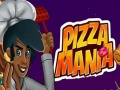 Oyunu Pizza Çılgınlığı çevrimiçi