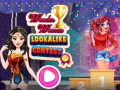 Oyunu Wonder Woman Benzeri Yarışması çevrimiçi