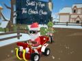 Oyunu Grinch Noel Baba'yı Kovalıyor çevrimiçi