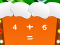 Oyunu Noel ve matematik çevrimiçi