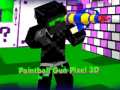 Oyunu Paintball Silahı Piksel 3D çevrimiçi