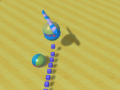 Oyunu Nova Xonix 3D çevrimiçi