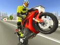 Oyunu Otoyol Motosikleti çevrimiçi