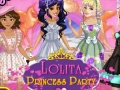 Oyunu Lolita Prenses Partisi çevrimiçi