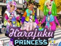 Oyunu Harajuku Prensesi çevrimiçi