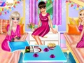 Oyunu Prenses Pijama Partisi çevrimiçi