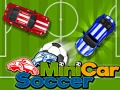 Oyunu Minik Arabalar Futbolu çevrimiçi