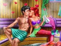 Oyunu Deniz Kızı Sauna Flörtü çevrimiçi