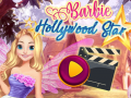 Oyunu Barbie Hollywood Yıldızı çevrimiçi