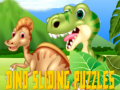 Oyunu Dino Kaydırmalı Bulmacalar çevrimiçi
